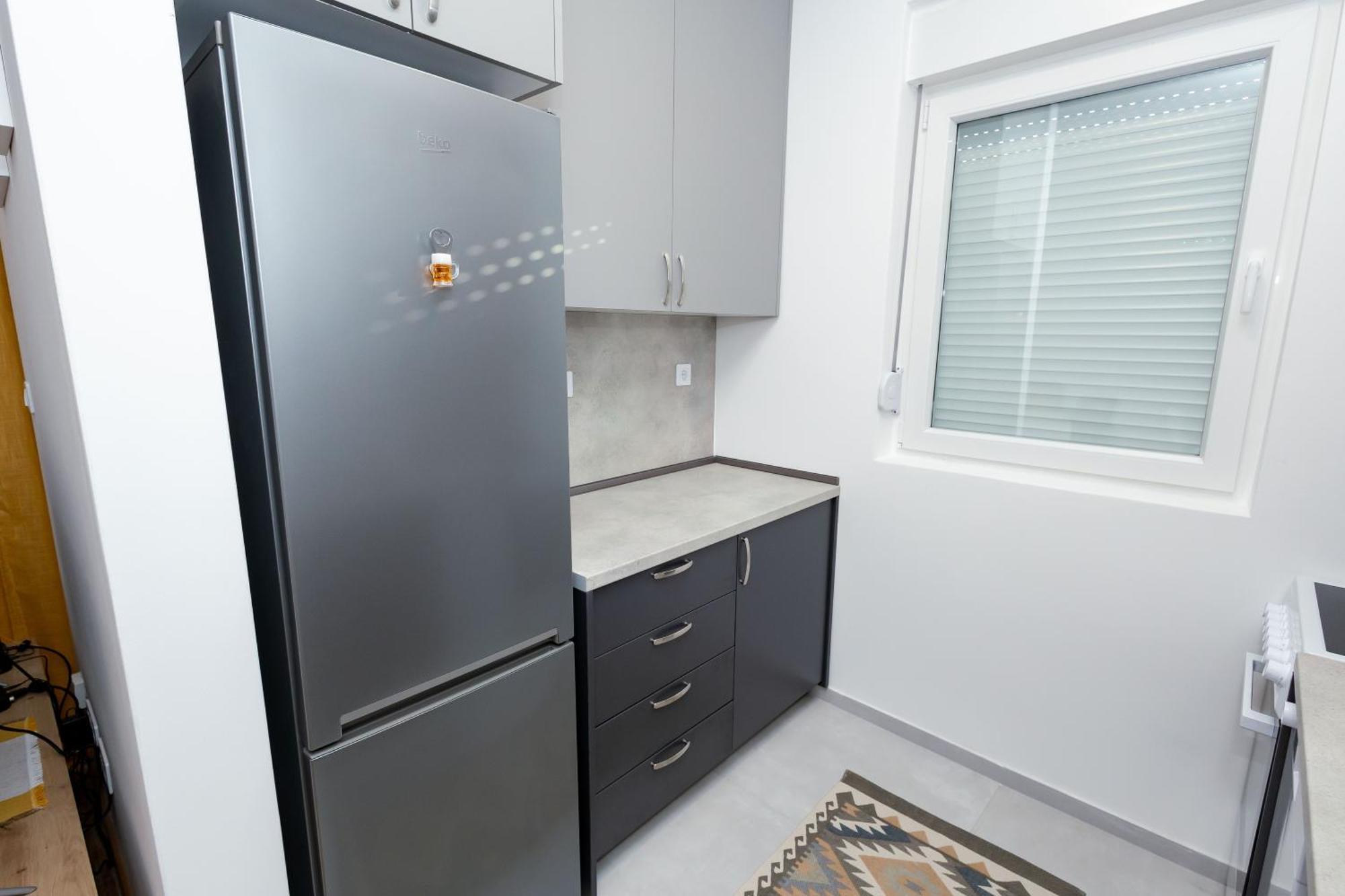 Elegant Escape Podgorica Apartment Exterior photo